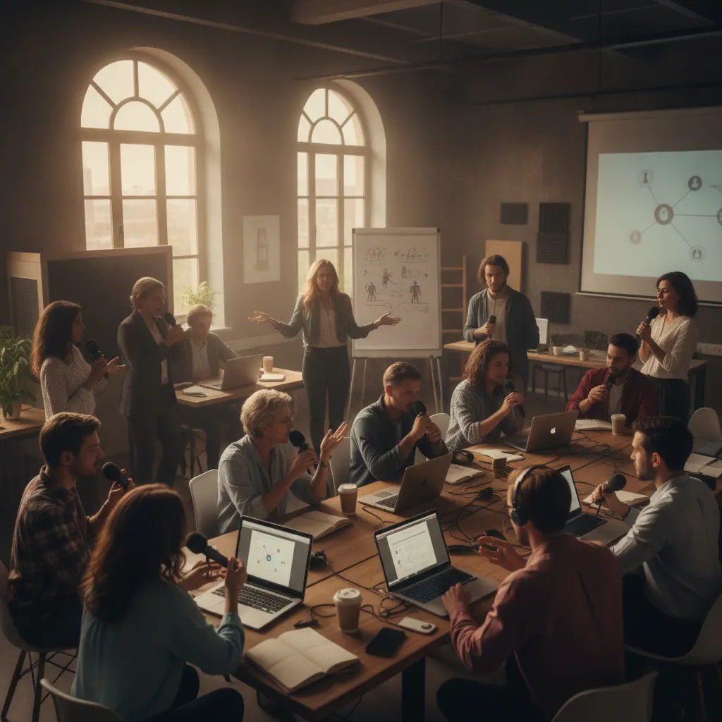 Wie sieht ein effektiver Vermarktungsworkflow aus?